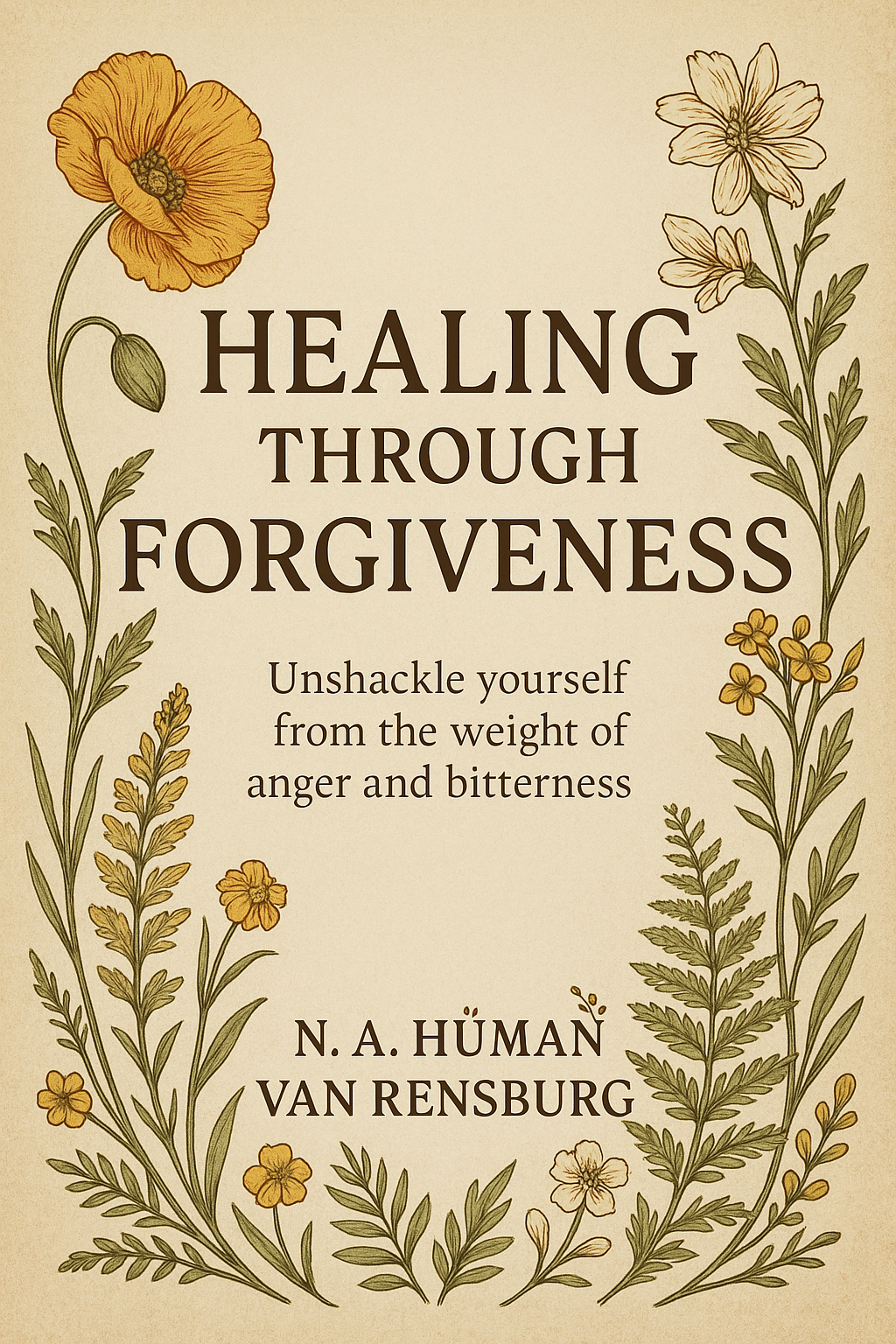 Healing Through Forgiveness