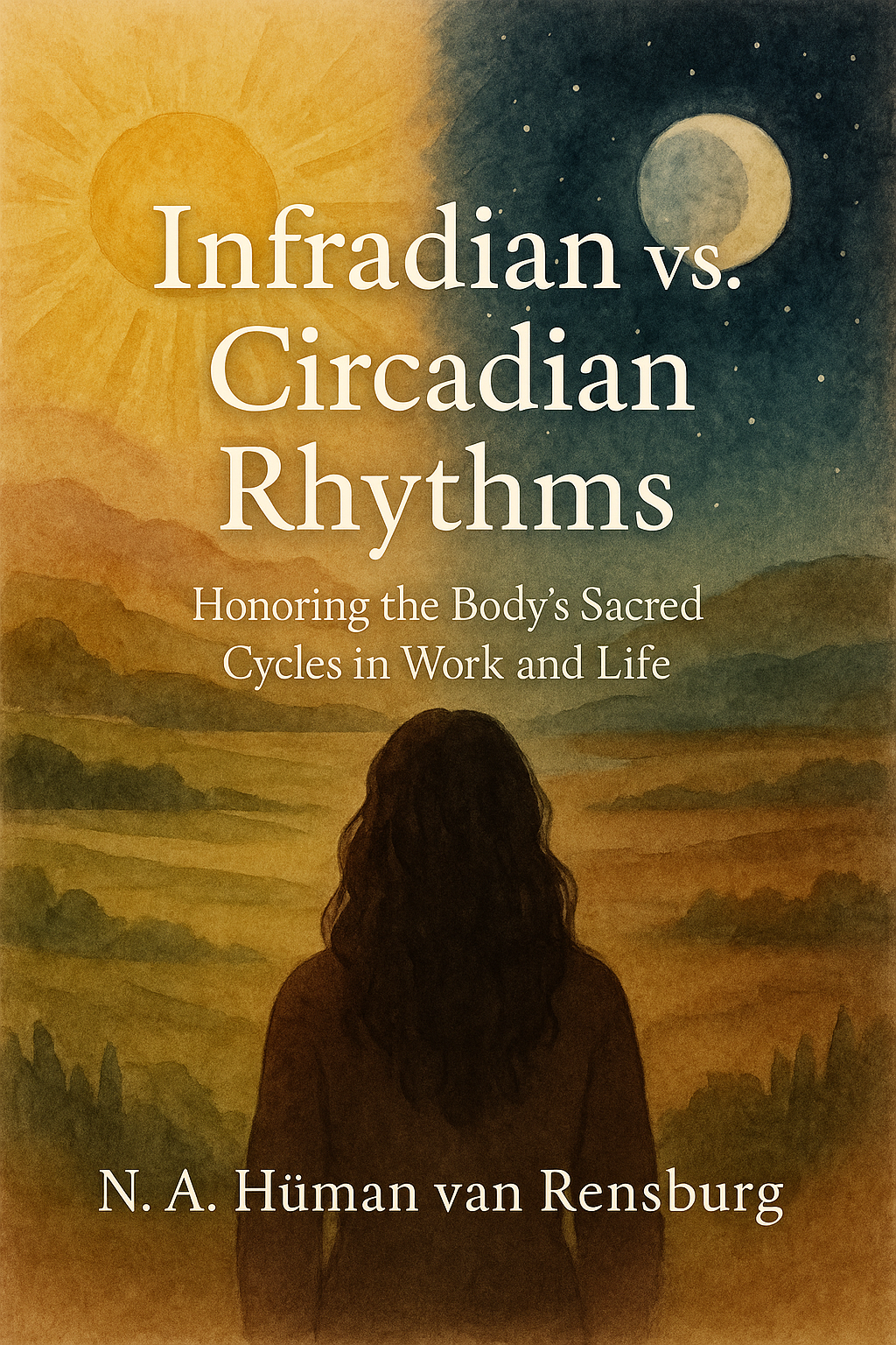 Infradian vs Circadian Rhythms